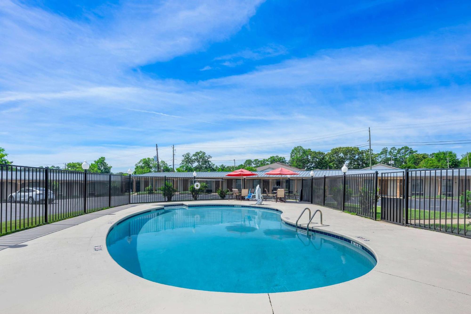 Best Western Catalina Inn Tuscaloosa Exteriér fotografie