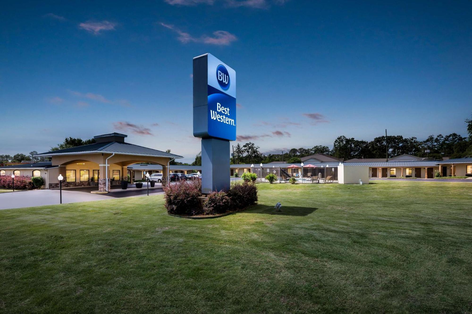 Best Western Catalina Inn Tuscaloosa Exteriér fotografie