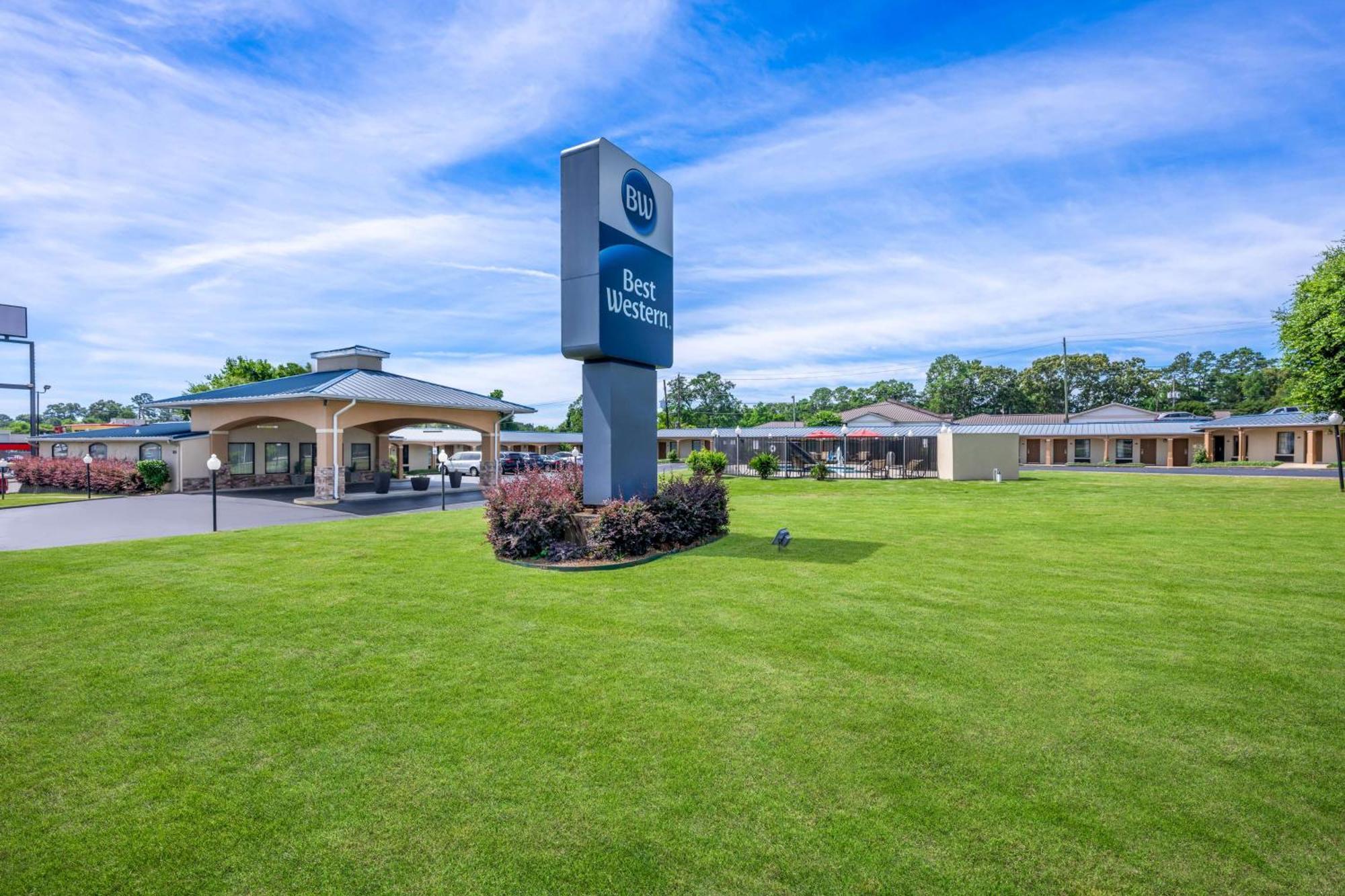 Best Western Catalina Inn Tuscaloosa Exteriér fotografie