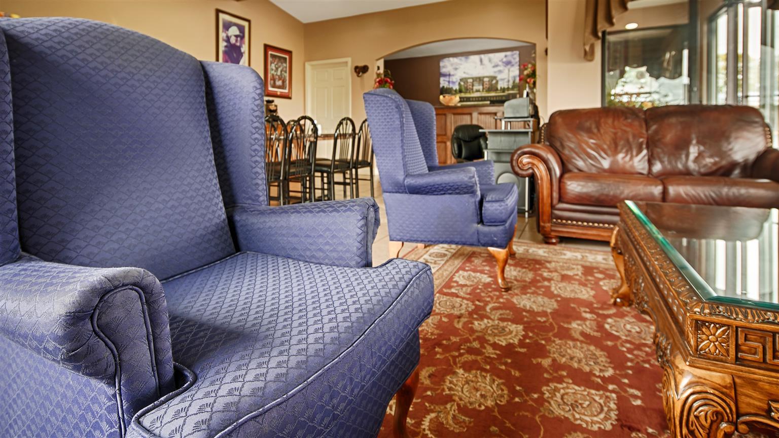 Best Western Catalina Inn Tuscaloosa Exteriér fotografie