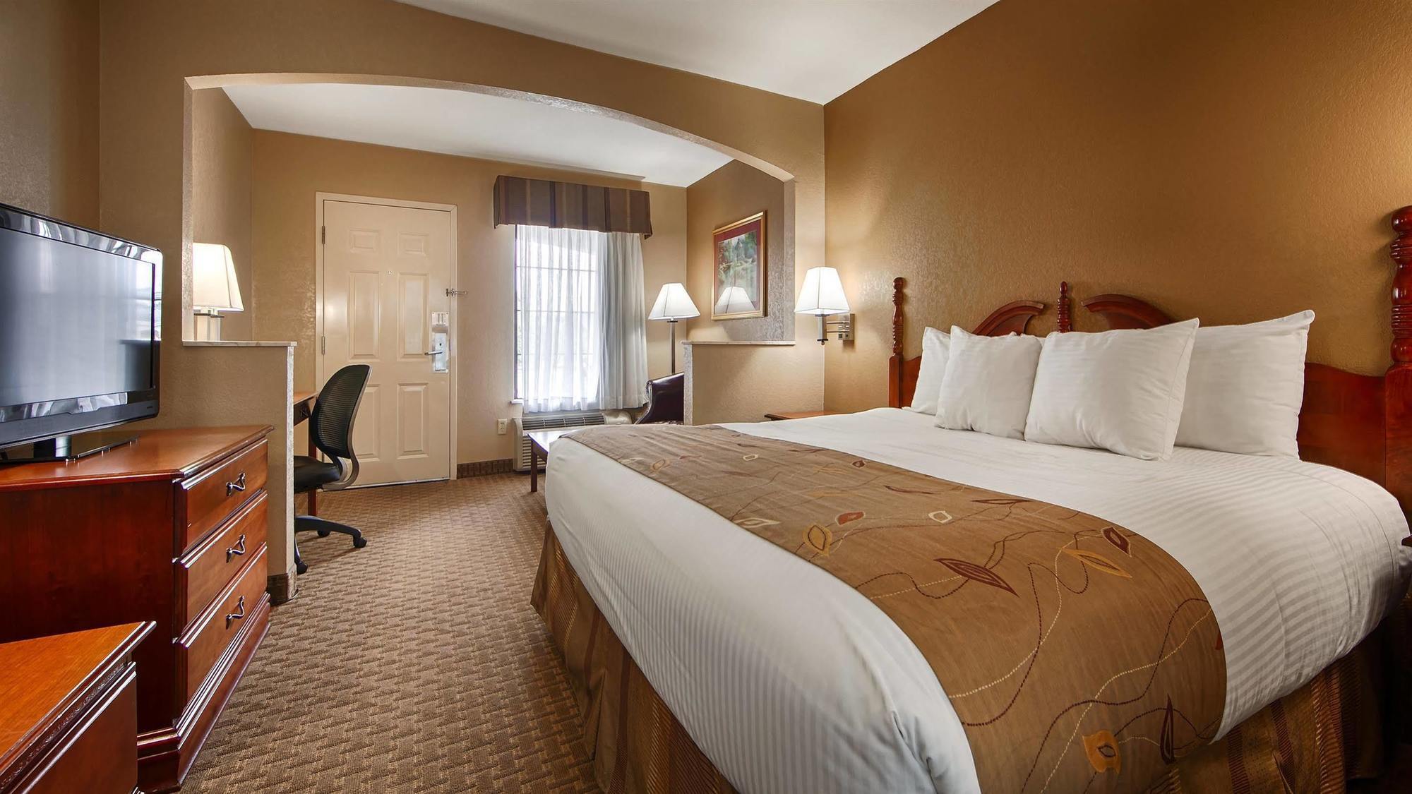 Best Western Catalina Inn Tuscaloosa Exteriér fotografie