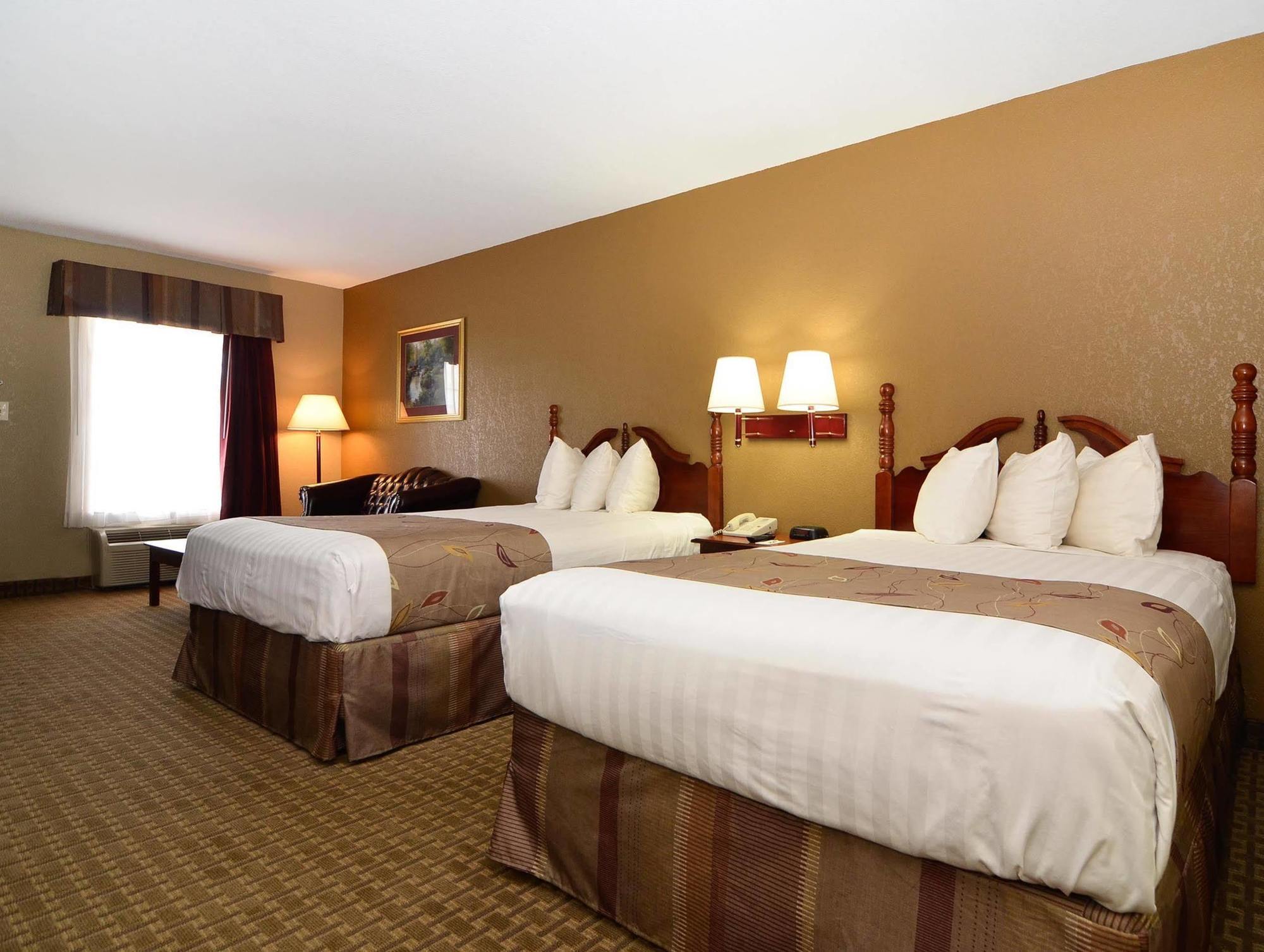 Best Western Catalina Inn Tuscaloosa Exteriér fotografie