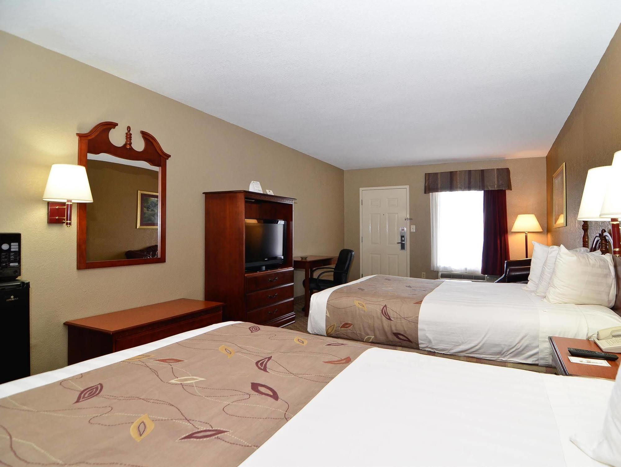 Best Western Catalina Inn Tuscaloosa Exteriér fotografie