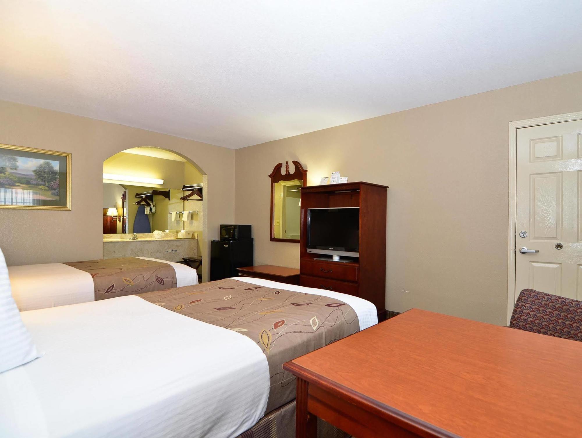 Best Western Catalina Inn Tuscaloosa Exteriér fotografie