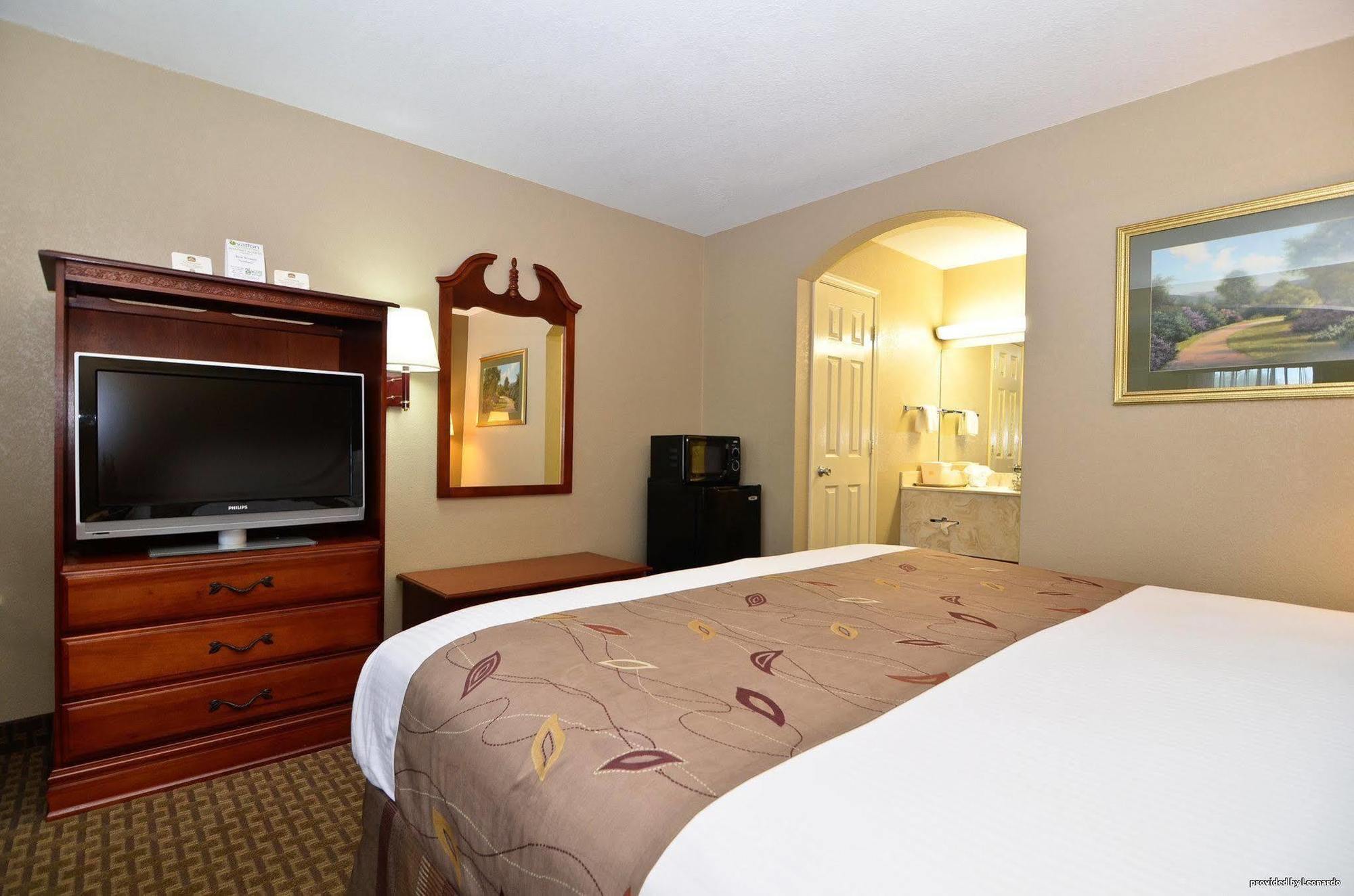 Best Western Catalina Inn Tuscaloosa Pokoj fotografie