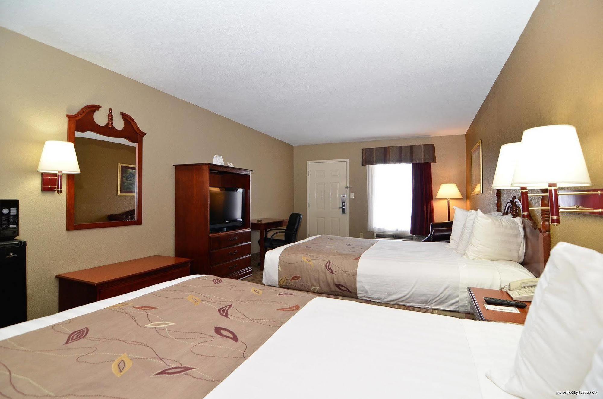 Best Western Catalina Inn Tuscaloosa Pokoj fotografie
