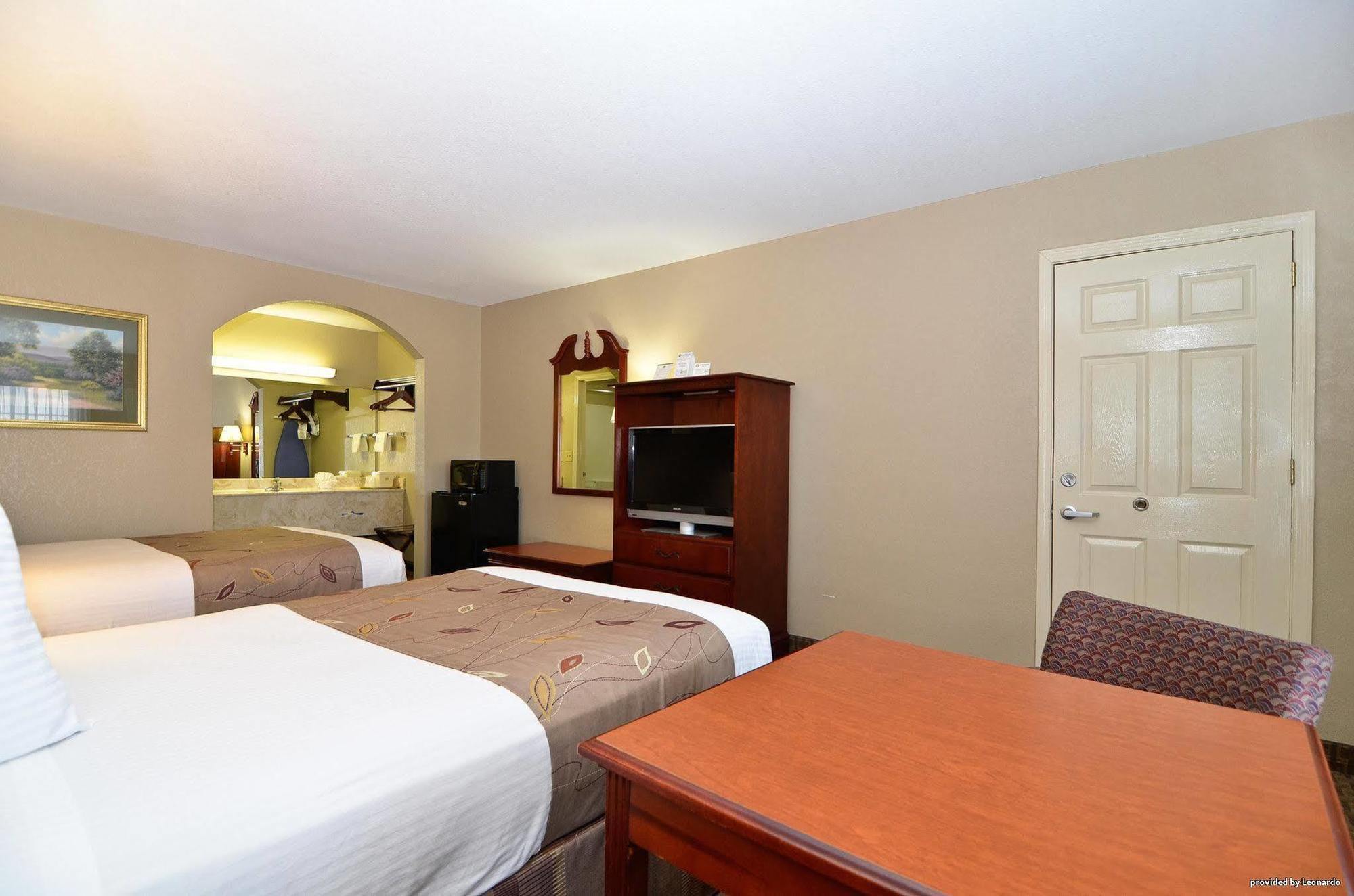 Best Western Catalina Inn Tuscaloosa Exteriér fotografie