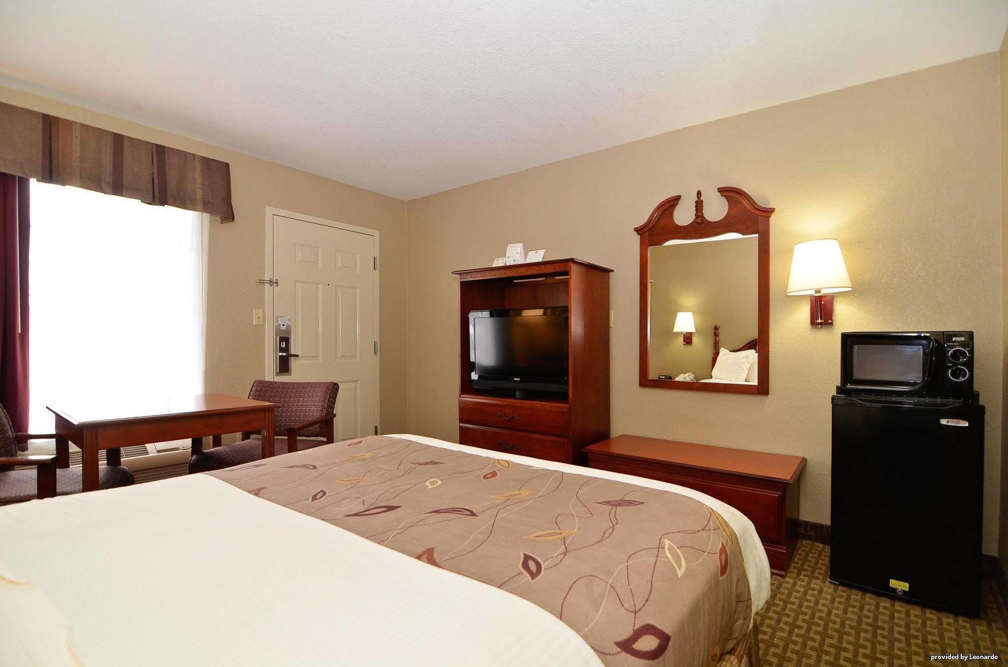 Best Western Catalina Inn Tuscaloosa Pokoj fotografie