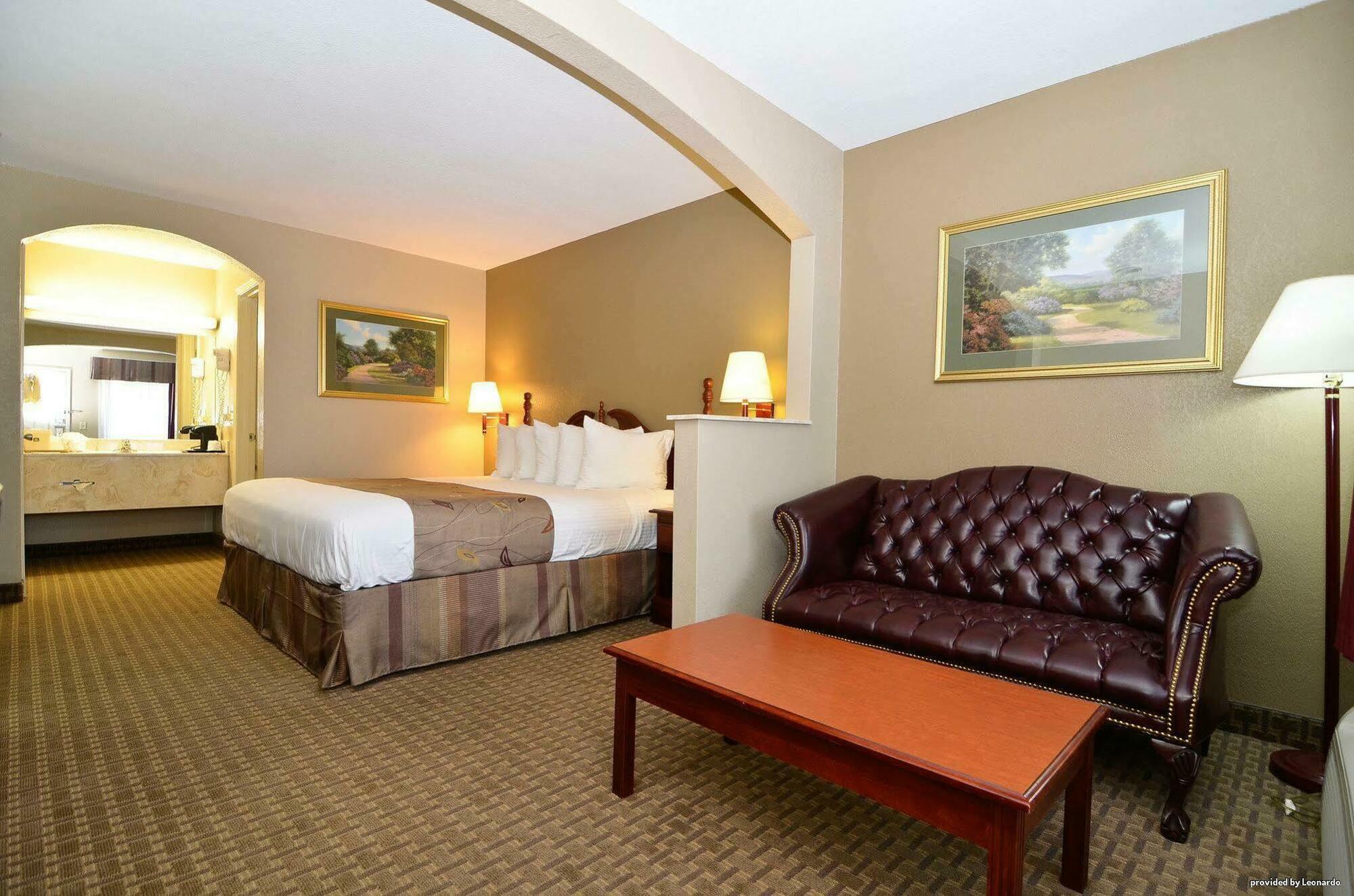 Best Western Catalina Inn Tuscaloosa Exteriér fotografie