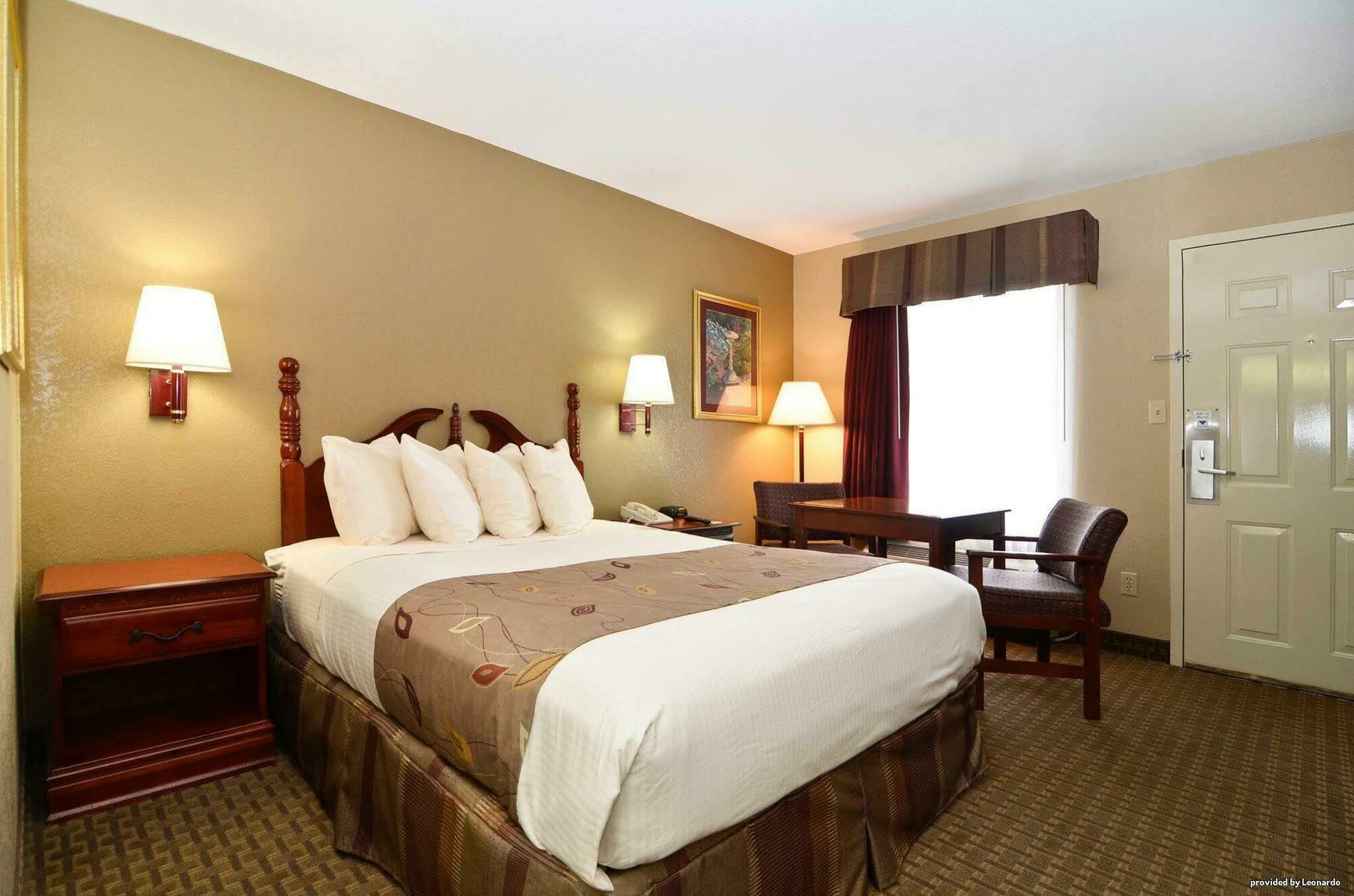 Best Western Catalina Inn Tuscaloosa Exteriér fotografie