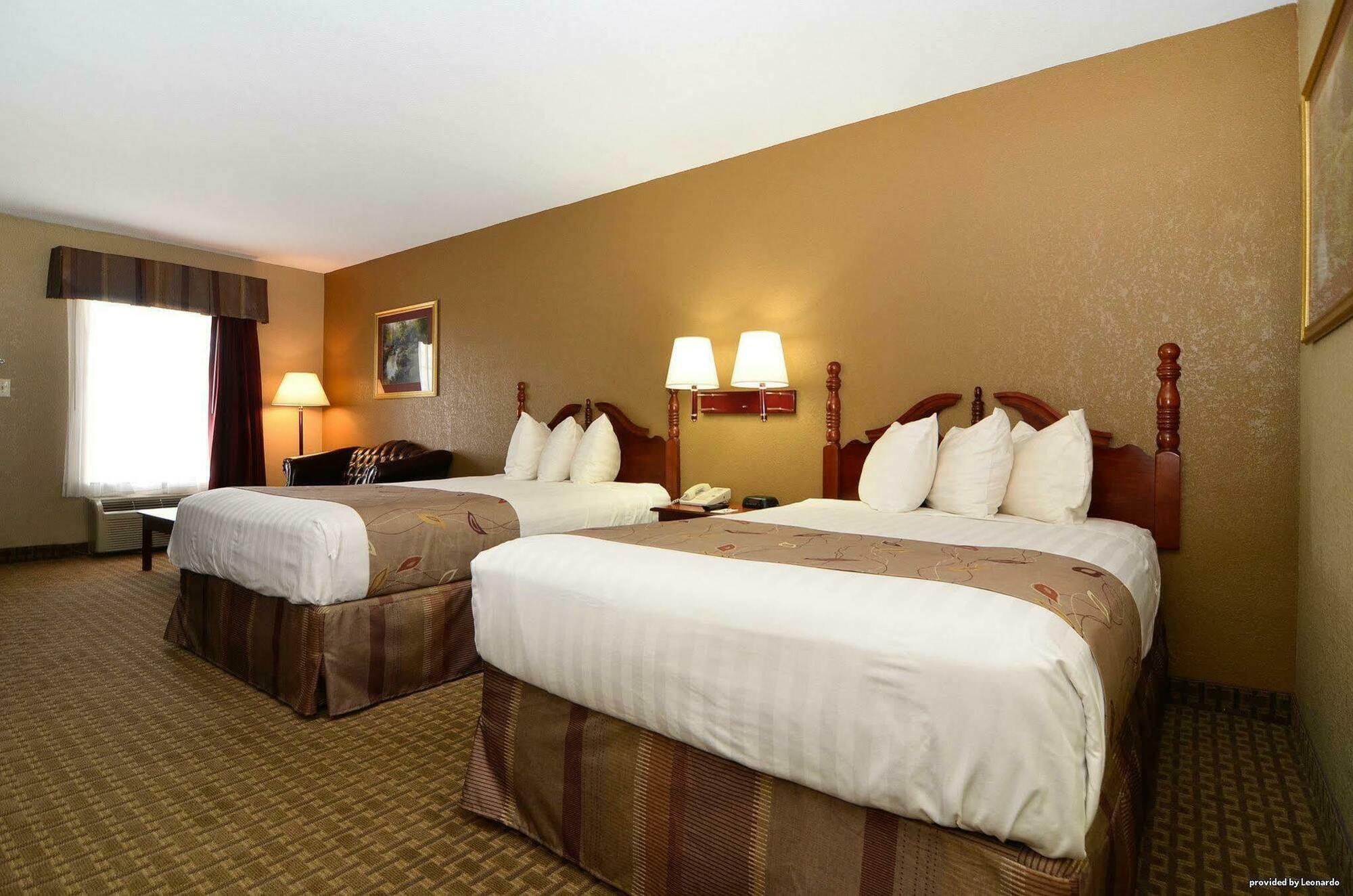 Best Western Catalina Inn Tuscaloosa Exteriér fotografie