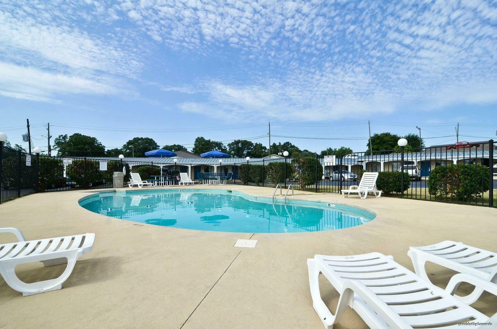 Best Western Catalina Inn Tuscaloosa Exteriér fotografie