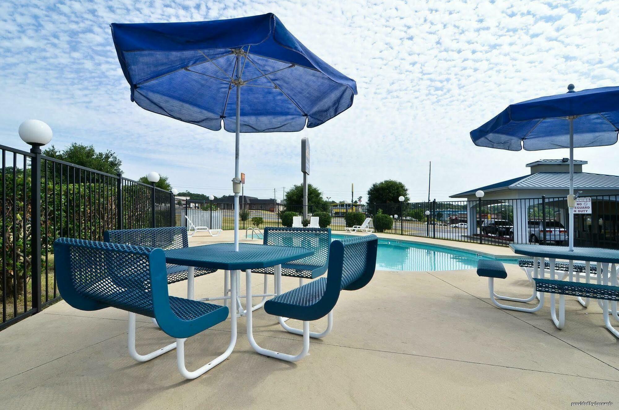 Best Western Catalina Inn Tuscaloosa Exteriér fotografie